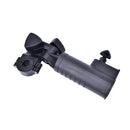 Universal Golf Umbrella holder head stand IV with clamp for Golf Cart LJ