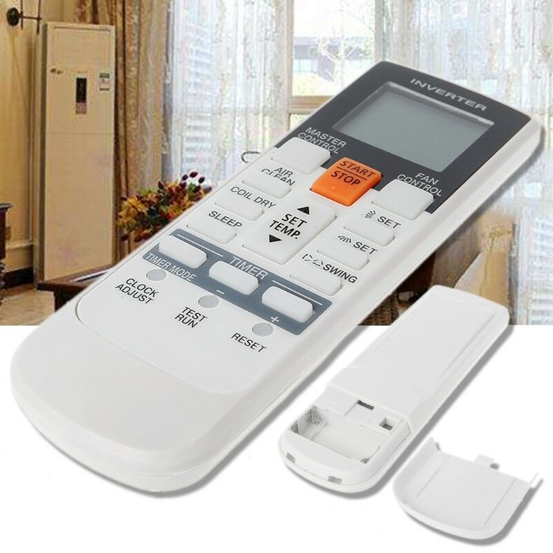 Air Conditioner Remote Control Replacement For Fujitsu AR-RY12 AR-RY13 AR-RY3