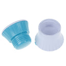 1Pc Pill Medicine Crusher Grinder Grind Splitter Cutter Organize Box Travel U %o