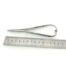 Stainless Steel Needle Holder Orthodontic lab Instrument s Forceps Ligature H1O5