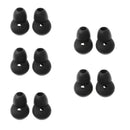 20 Pieces Left+ Right In Ear Wireless Bluetooth Headset Earpads Ear Gel Tip
