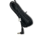 Car Rearview Reverse Camera Recorder 4Pin to 2.5mm Cable and Amplifier 10M