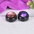 contact lens box case portable travel outer space plastic eyes nursing contai M&