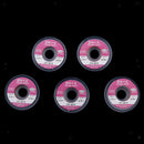 2.45FT Spool Wire Copper Core Desoldering Soldering Braid Tin Lead Solder