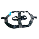 Motorcycle Electric Vehicle Binding Fixing Fastening Strap Rear Wheel Tire Strap