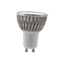 4 LED GU10 Light Bulb 4W Cold White 85-265V F6N4