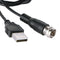 Digital HDTV Aerial Signal Amplifier Booster for Cable TV Fox Antenna HD Chan 3C