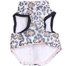 Winter Dog Clothes for Small Dogs Chihuahua Clothes Warm Dog Coat Jacket Pe