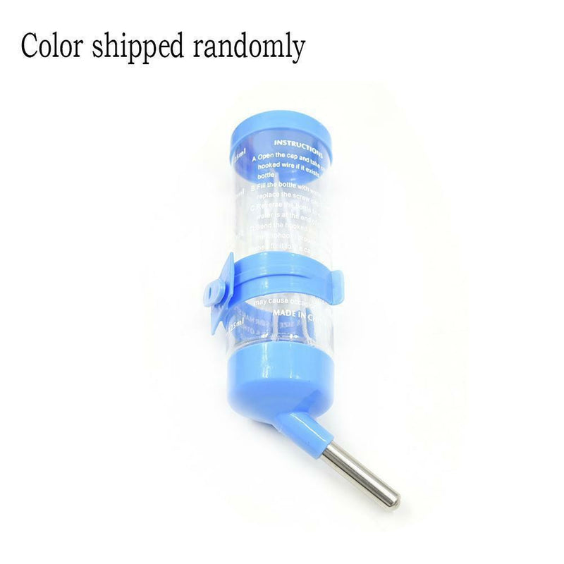 Dringking Hamster 2016 Water Bottle Parrot Dispenser Rabbit Pet Small Animals