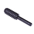 10pcs/set Rotary Rasp Grinding Head Tools for Woodworking Carving Engraving