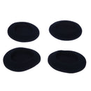 Earpads Foam Cushions Replacement 4 PACK for Sennheiser - Sony - Plantronic R5D3