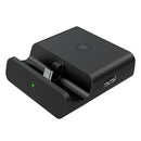 Type-C Game Console Dock for N-Switch HDMI to TV Video Converter (Black) A