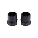 2Pcs Bicycle Cassette Flywheel Freewheel Lockring Remover Removal Repair Tool ES