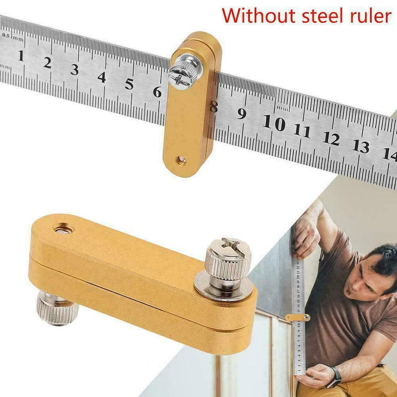 Positioning Block Woodworking Line Scriber Gauge S7V7