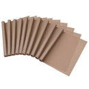 10 Pack Teflon Sheet for Heat Press 40 x 60cm Non Stick Heat Resistant CraftY8N9