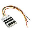 10s 36V 30A Battery Protection BMS PCB Board For LiFePo4 Li Cell Batteries