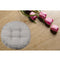 45cm Tatami Cushion Handmade Pillow Floor Chair Seat, Cotton, Coffee Strips