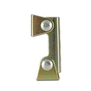 1PC V Type Magnetic Welding Clamps Holder Suspender Fixture Adjustable Pad S Ew