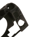 Durable Rubber Camera Housing Case, Waterproof Full Body Protective Cover Skin
