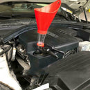 Universal Lengthening Oil Funnel Automobile Oiling Tool Special Lengthening V1G9