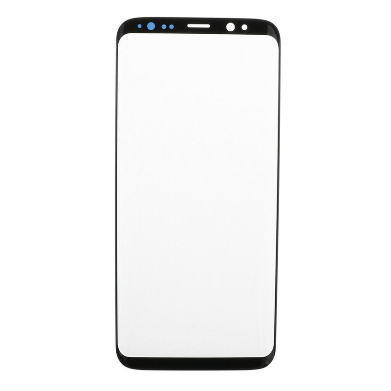 For  Galaxy S8 Front Outer Screen Glass
