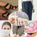 Elastic Cord Heavy Stretch String Braided Band Rope Sewing Elastic NEW K2D0