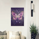 Diamond Embroidery Butterfly Special Shaped Diamond Painting Rhinestone Nee