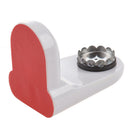 New Magnetic Clean Easy DIY Creative Suction Soap Holder Box Dispenser Magn M5B2