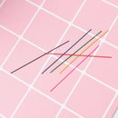 1box 0.5mm Colored Mechanical Pencil Refill Lead Erasable Student Stationary  BX