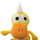 Pet Puppy Dog Chew Sound Squeaky Plush Sound Duck Funny Toys A