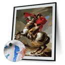 Painting By Numbers Kit DIY Napoleon Digital Canvas Art Picture Home Decor
