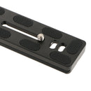 200mm/7.87inch QR Quick Release Plate for Benro Arca Swiss Camera Tripod Ball