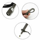 For DSO138 Oscilloscope Probe Replacement 100MHz Oscilloscope Clip Probe x zxc