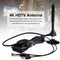 1180 Miles HD1080P DVB-T2 4K Digital HDTV Aerial Indoor Amplified Antenna