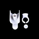 Glue Ring And Strip Eyelash Holder Pallet Set For Eyelash Extensions Eyebrow Kw
