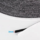 3mm Double Sided Sticky Tape Adhesive Black For Phone Repair LCD Screen