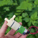 DC 6V 9V 12V Micro Mini 370 Diaphragm Self-Priming Water Suction Pump Fish Tank