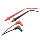 2 Pair 4mm Banana Plug 31.9" Long Multimeters Meter Probe Test Lead C9A3