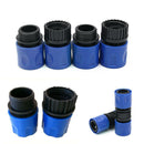 Garden Water Hose Pipe Tap Quick Connector Tube Fitting Adaptor Female/Male