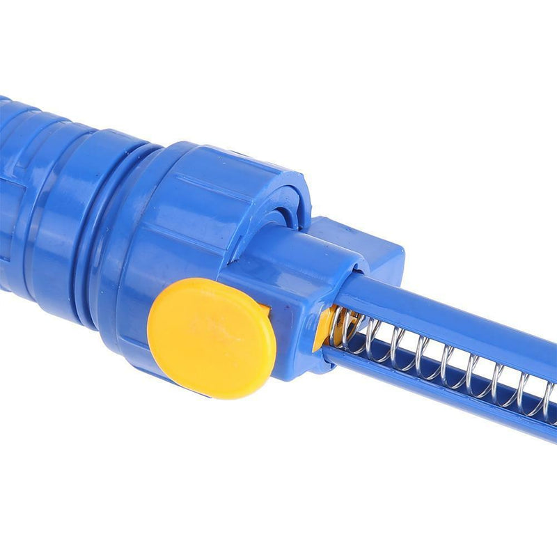 New Aluminum Solder Desoldering Pump Remover Gun Sucker Suction Tin Bar Tool