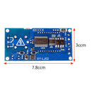 5V Trigger Time Delay Relay Module 0.01-9999s Timing Circuit Switch LCD Board cx