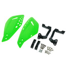 Motorcycle Handguards 22mm Handlebar Protector Motorbike Accessories Green