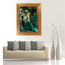 5D DIY Cross Stitch Painting Diamond Peacock Beauty Home Wall Decor