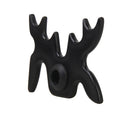 10 Count Pool Cue Tip Cover Protective Cap with 2pcs Moosehead Bridge Combo