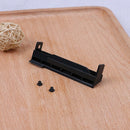 Laptop hdd hard drive caddy cover lid bracket for dell latitude E6500 M4400 df%o