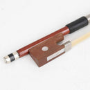 1/8 Arbor Violin Bow Fiddle Bow Horsehair Exquisite for violin of 1/8 Size