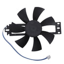 DC 18V Plastic Induction Cooker Brushless Cooling Fan F4T2