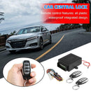 Car Auto Remote Central Door Lock Kit Keyless Entry Alarm System 402/T218