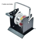 Solder Wire Holder Iron Structure Welding Spool FeederTin Manage Reel Dispens OZ