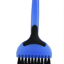 Hair Dye Comb Home DIY Essential Tool Hairdressing Oil Brush Dyeing Coloring FT
